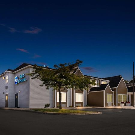 Best Western Buffalo Inn & Suites Exteriér fotografie