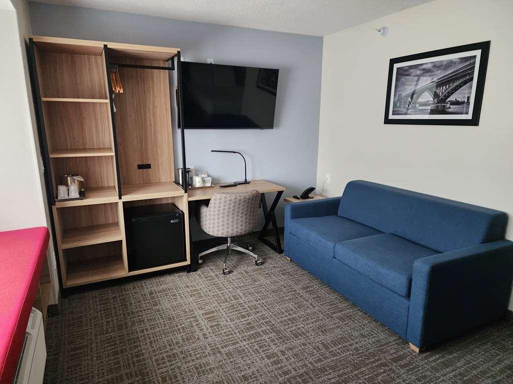Best Western Buffalo Inn & Suites Pokoj fotografie
