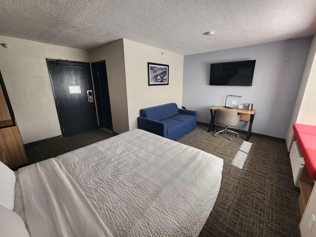 Best Western Buffalo Inn & Suites Pokoj fotografie