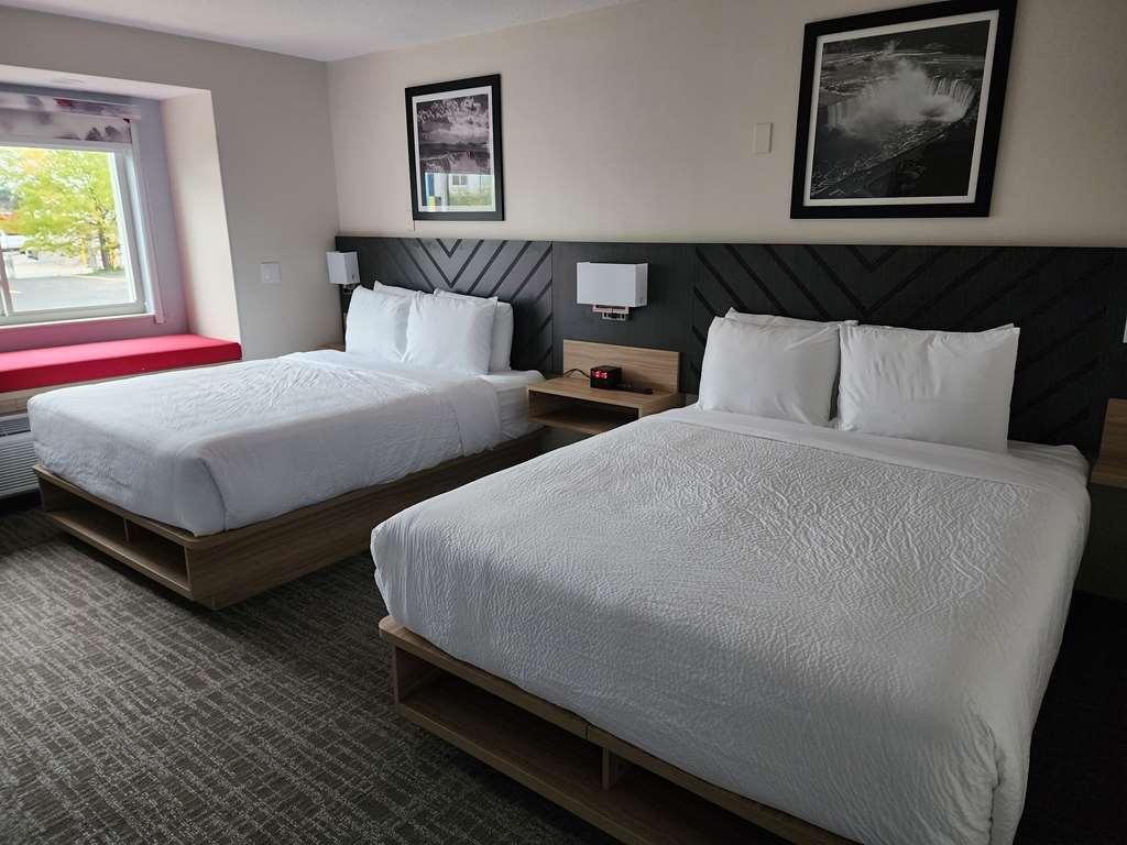 Best Western Buffalo Inn & Suites Pokoj fotografie