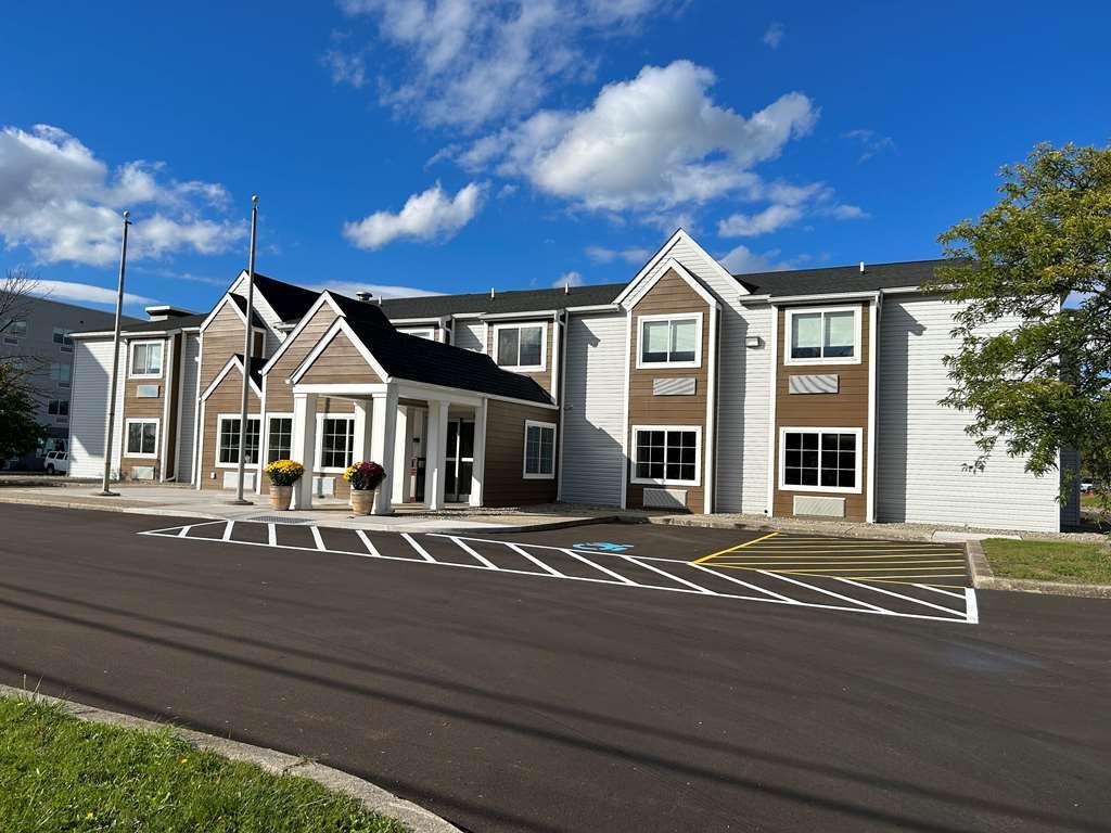 Best Western Buffalo Inn & Suites Exteriér fotografie