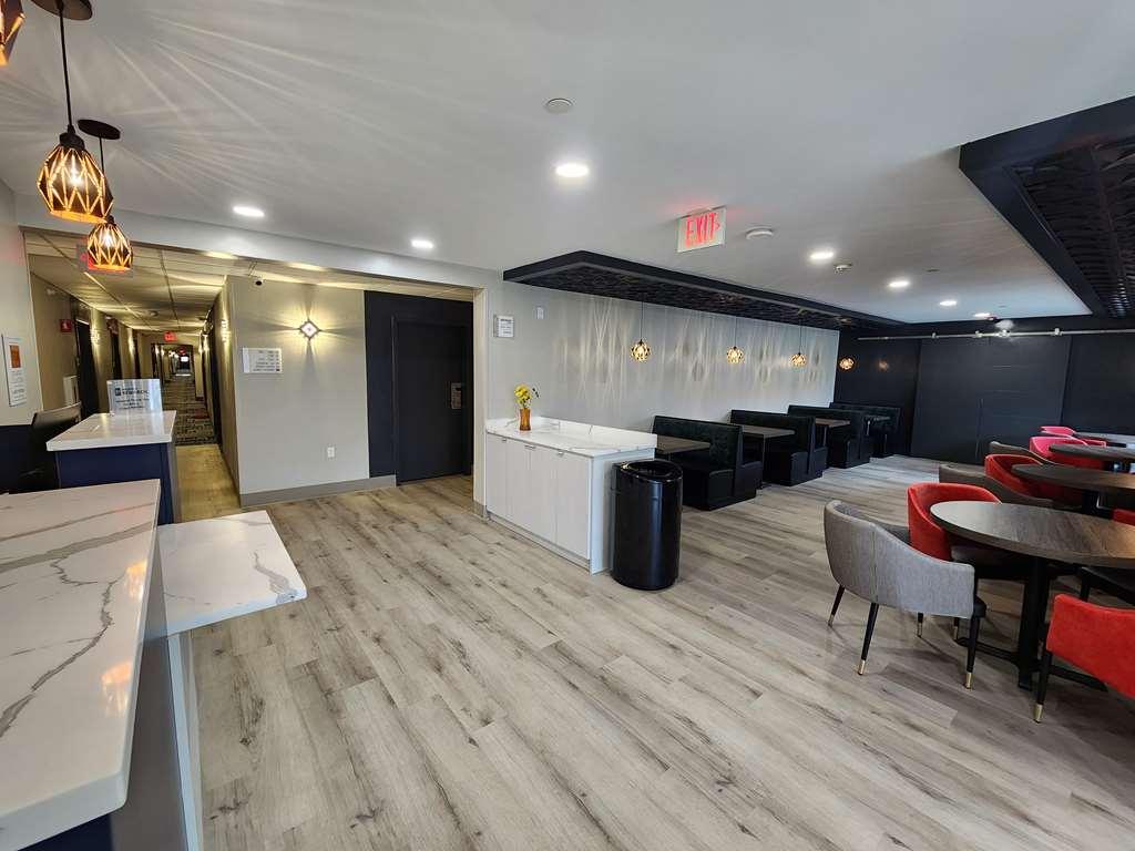 Best Western Buffalo Inn & Suites Restaurace fotografie