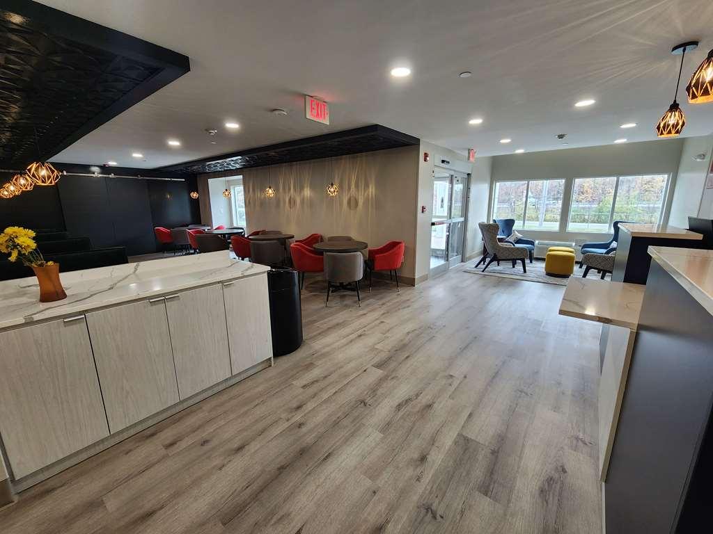 Best Western Buffalo Inn & Suites Interiér fotografie