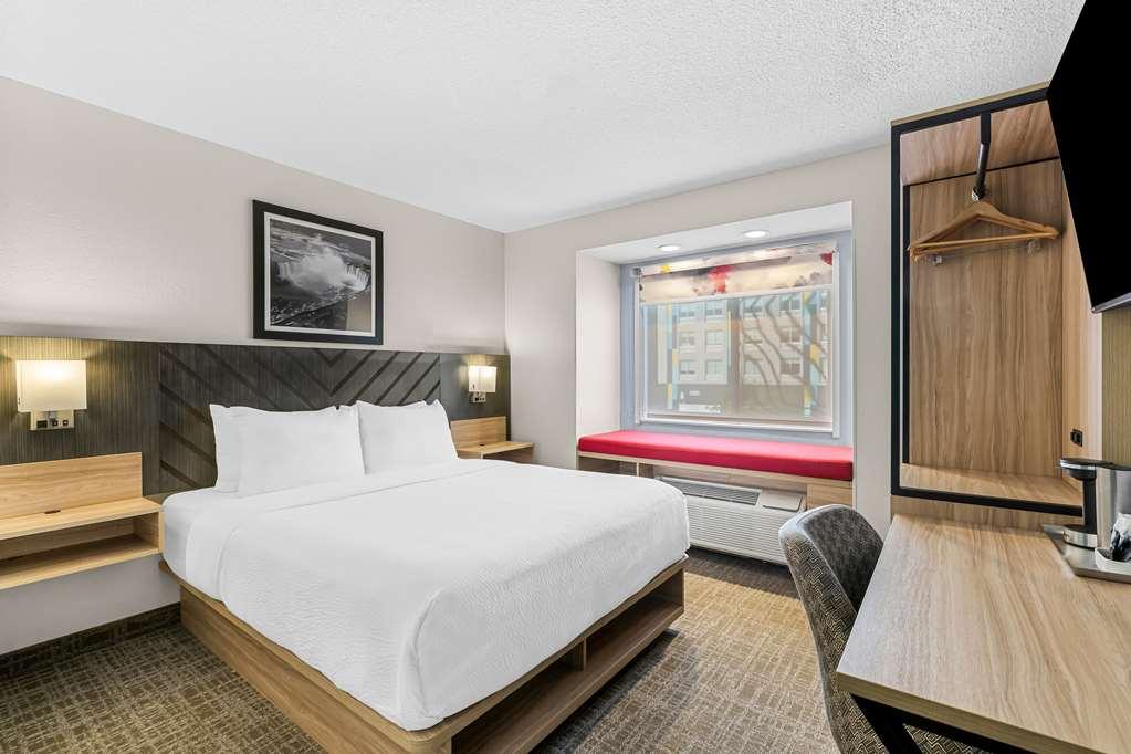 Best Western Buffalo Inn & Suites Pokoj fotografie