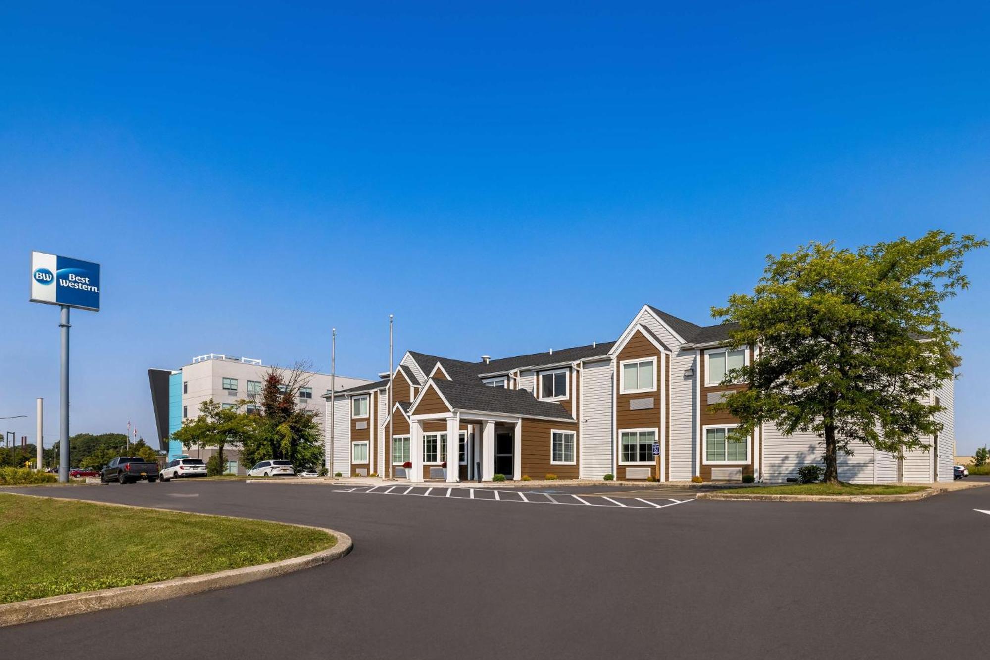 Best Western Buffalo Inn & Suites Exteriér fotografie