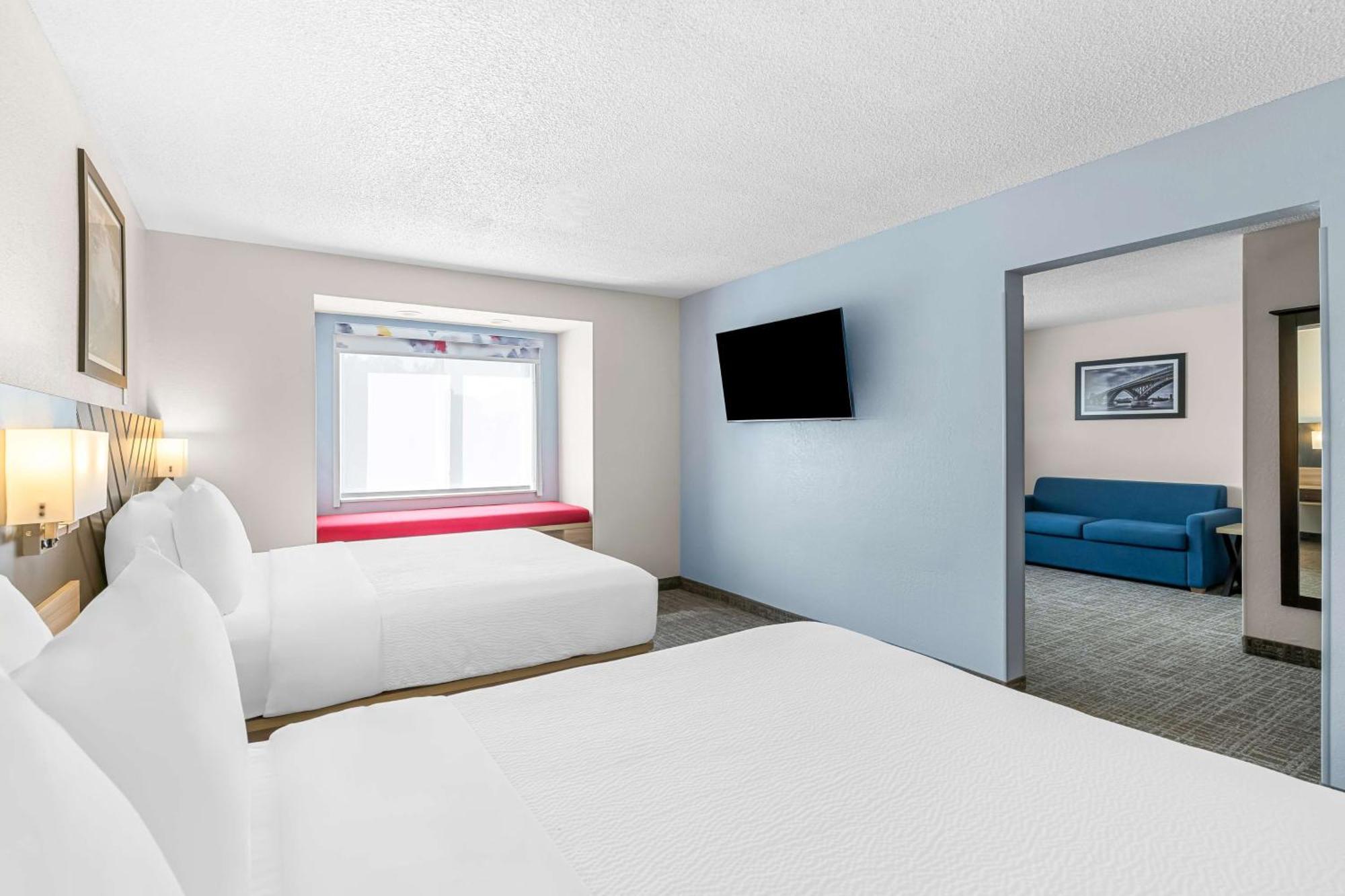 Best Western Buffalo Inn & Suites Exteriér fotografie
