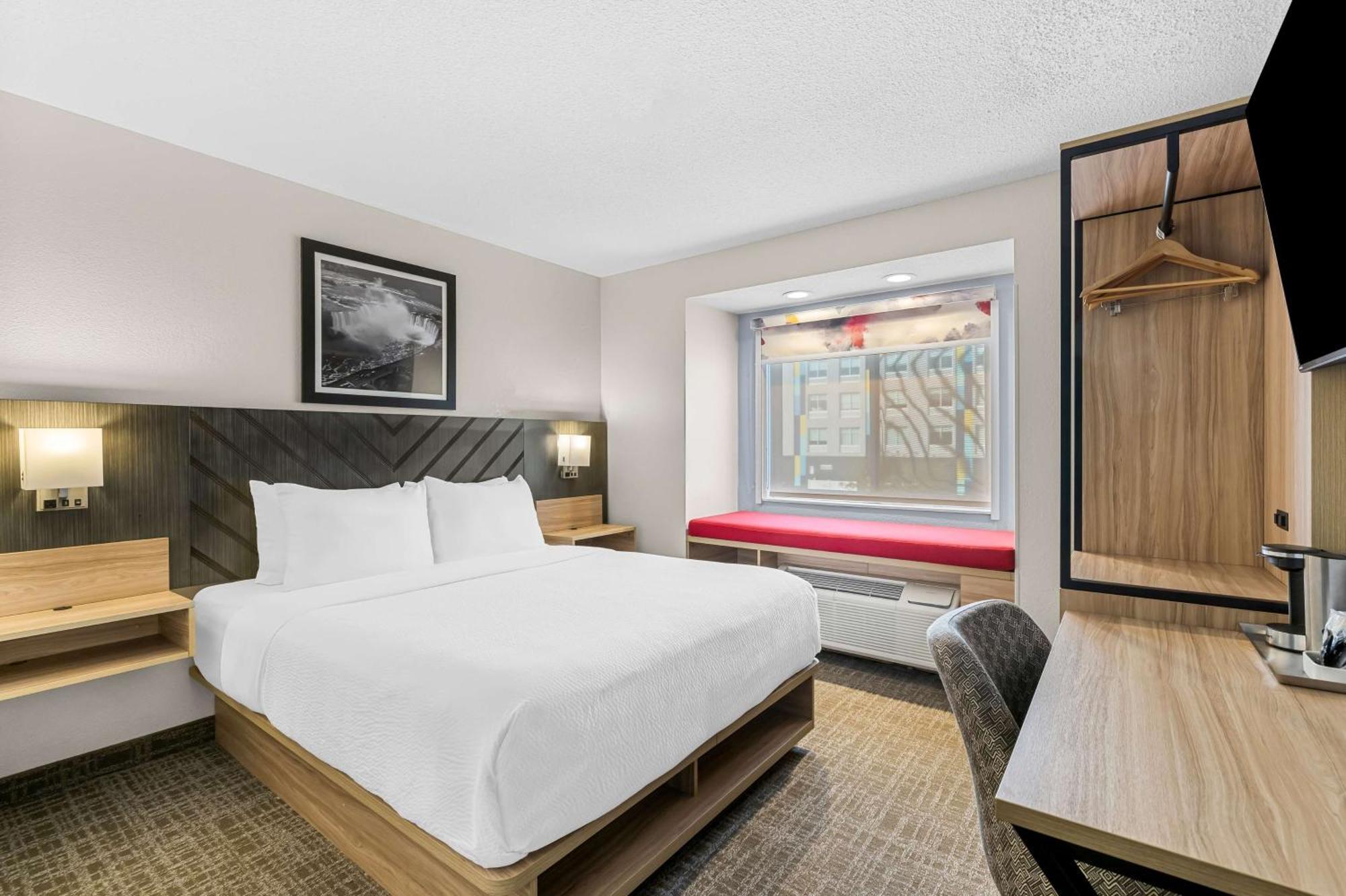 Best Western Buffalo Inn & Suites Exteriér fotografie