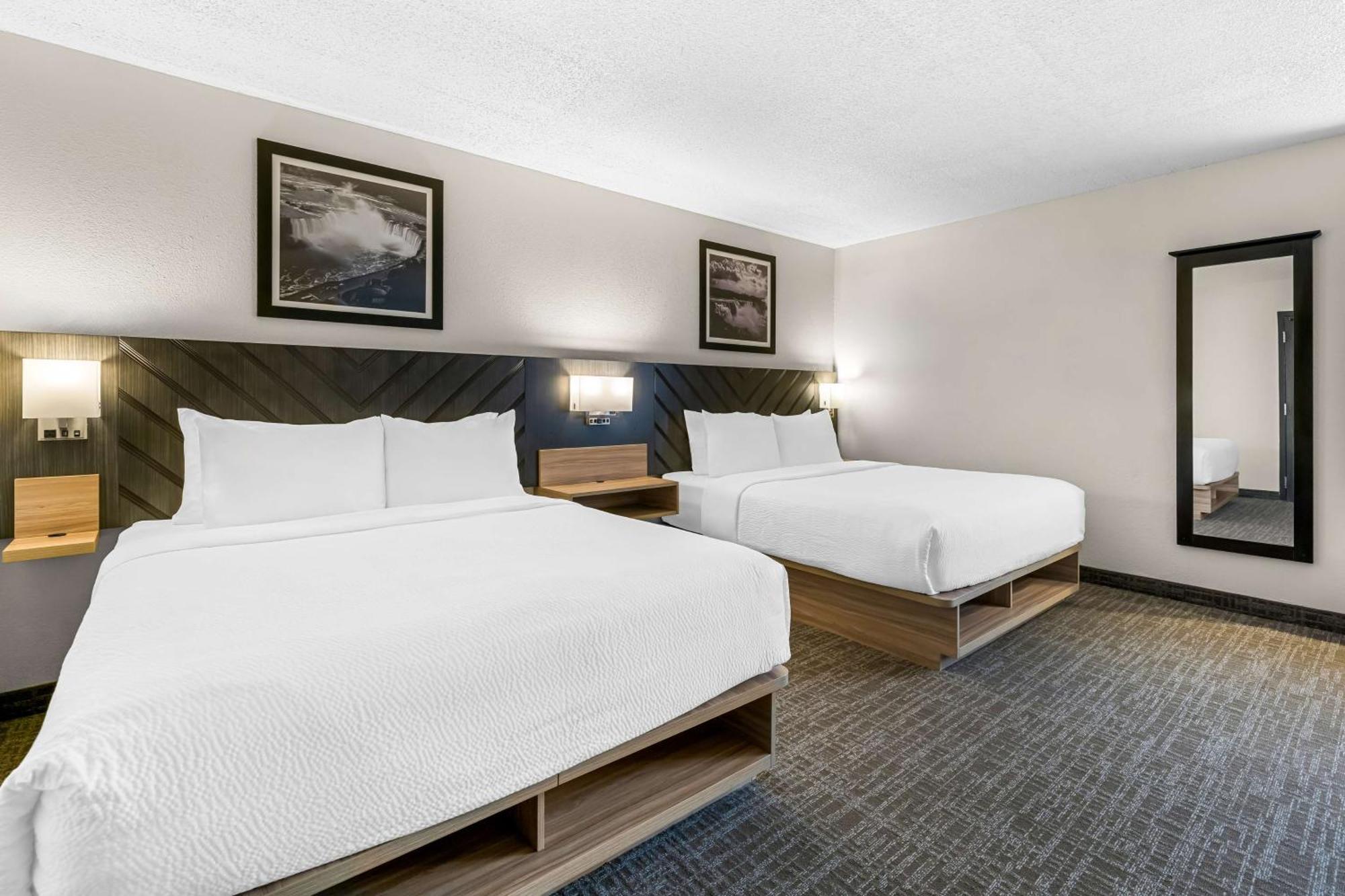 Best Western Buffalo Inn & Suites Exteriér fotografie
