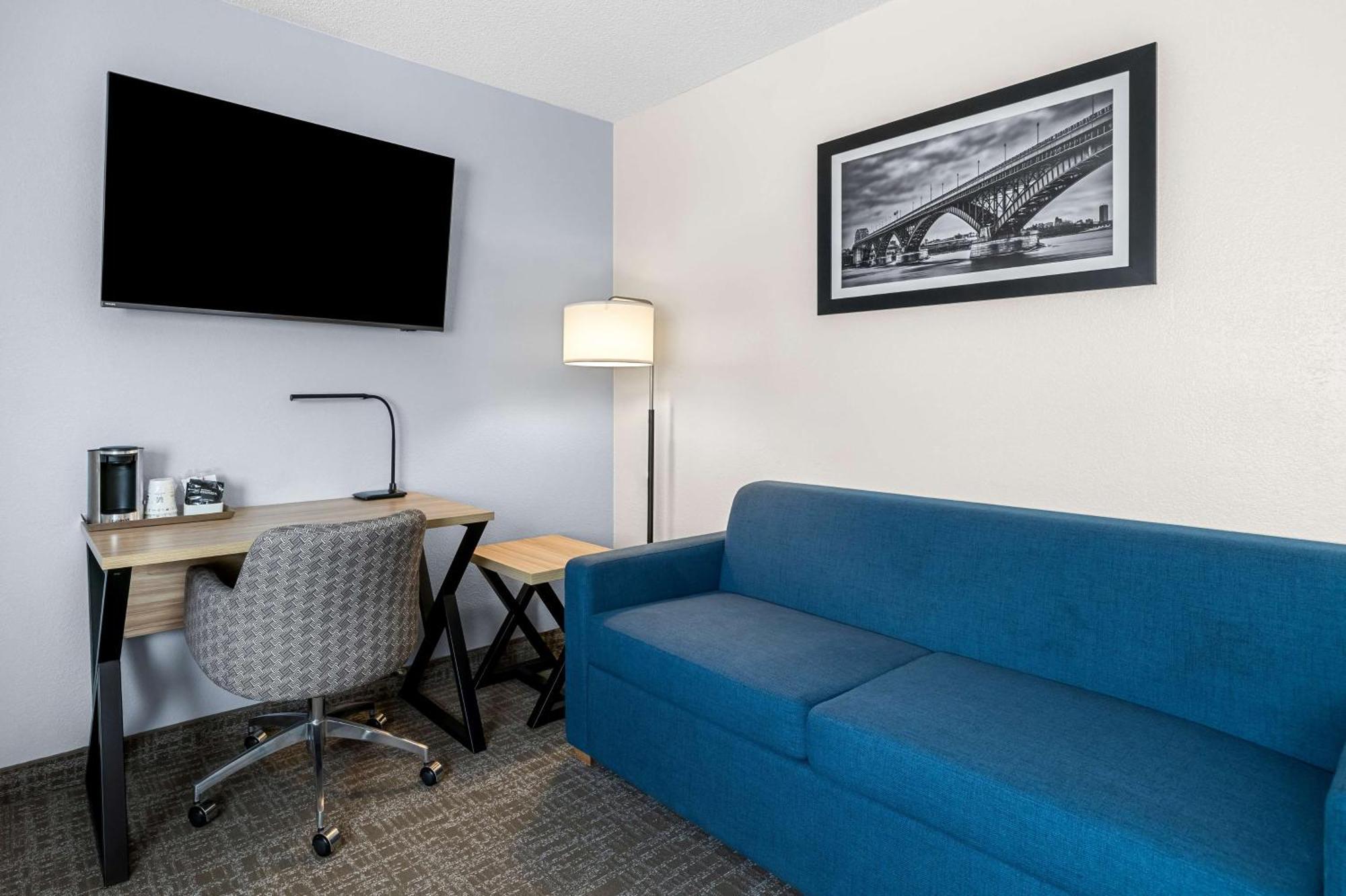 Best Western Buffalo Inn & Suites Exteriér fotografie
