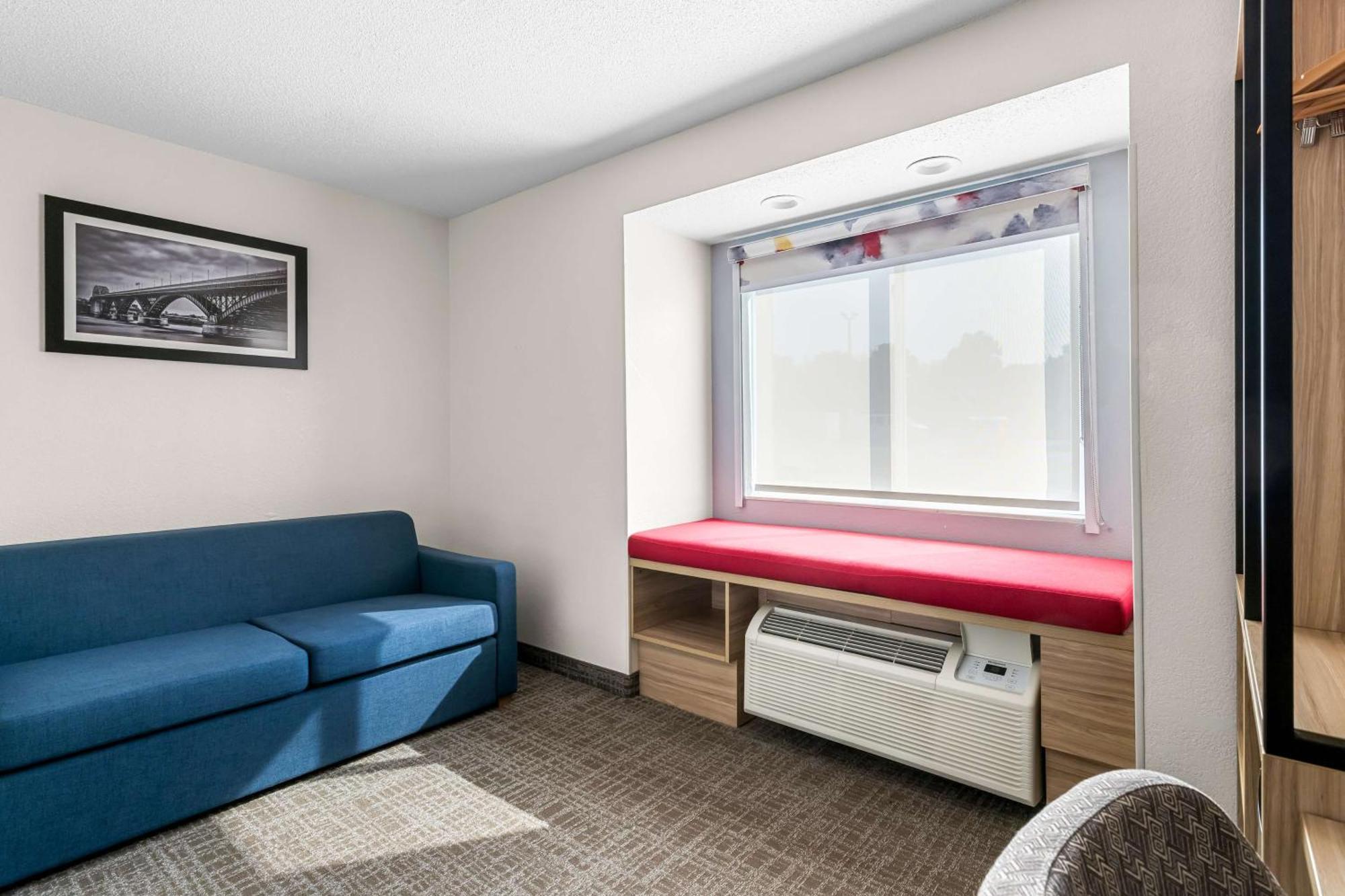Best Western Buffalo Inn & Suites Exteriér fotografie