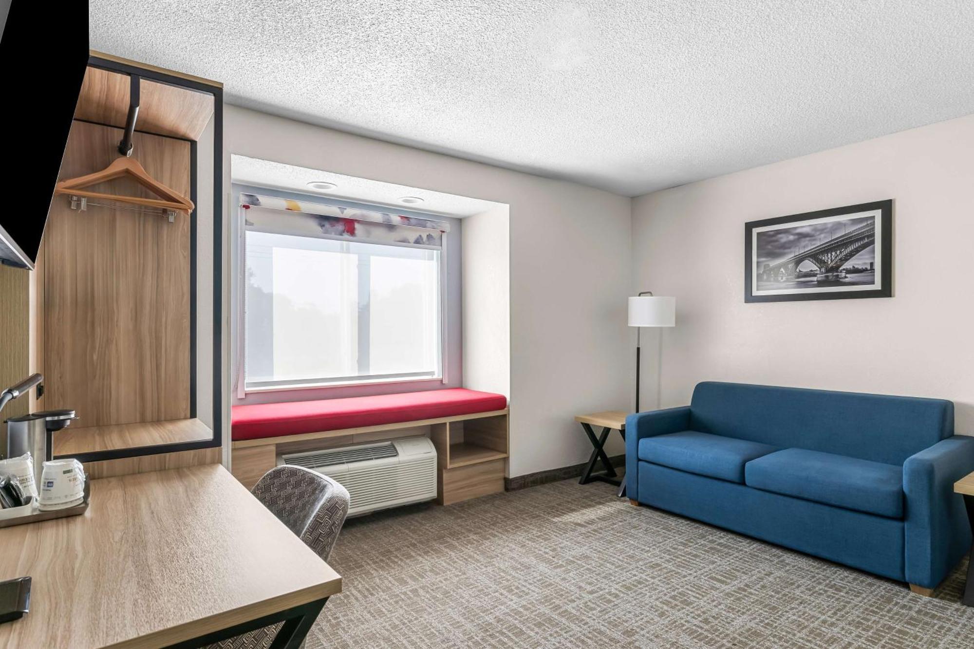 Best Western Buffalo Inn & Suites Exteriér fotografie