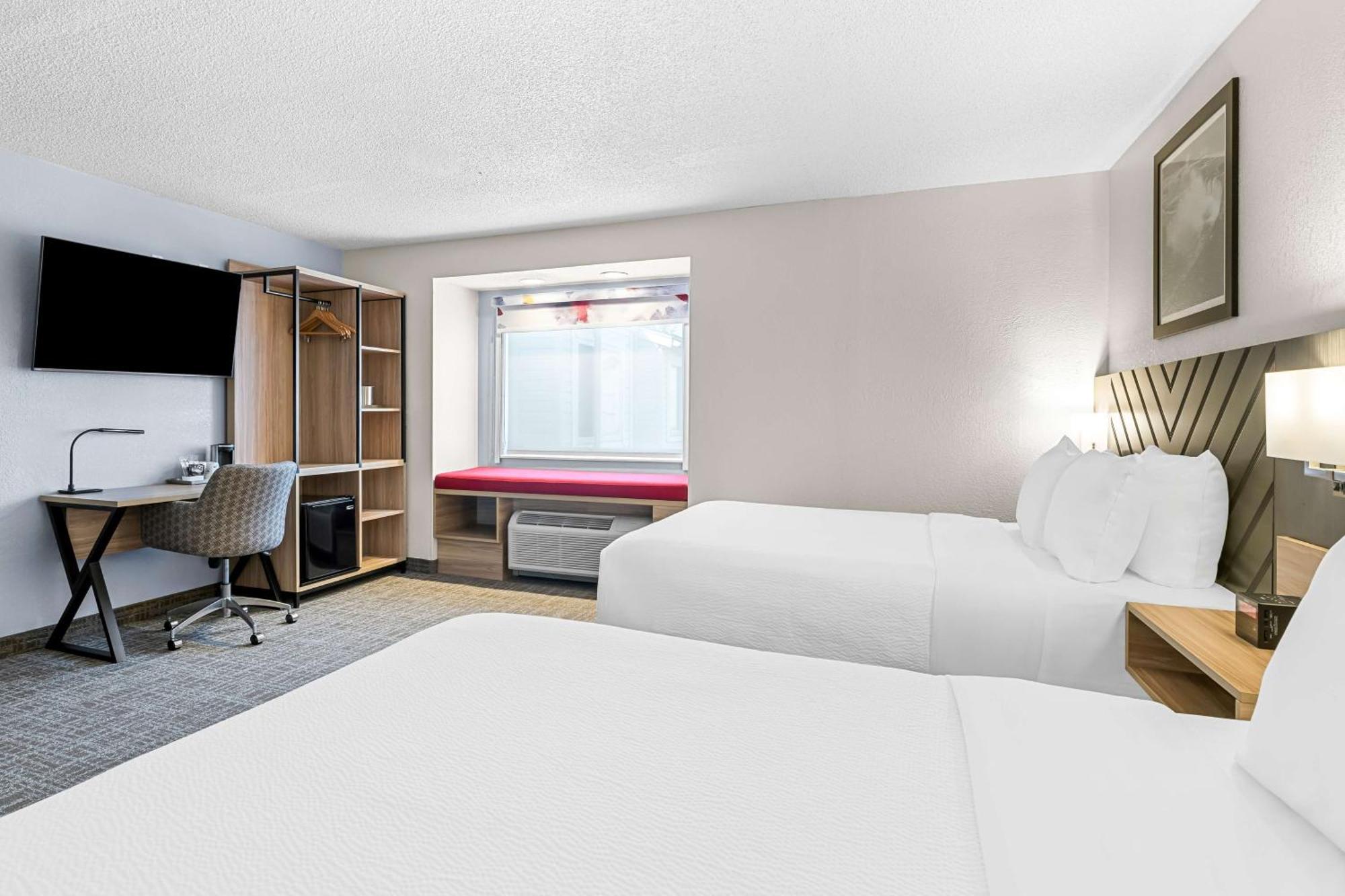 Best Western Buffalo Inn & Suites Exteriér fotografie